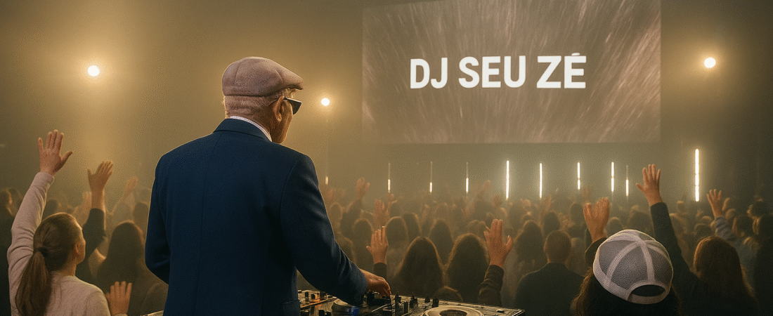 A Lenda do DJ Seu Zé: Uma Inspiração Para a Música Carioca